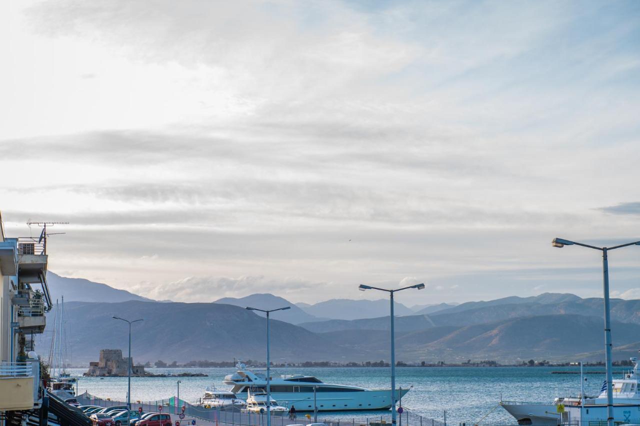 Jb Luxury Suites Nafplio Exterior foto