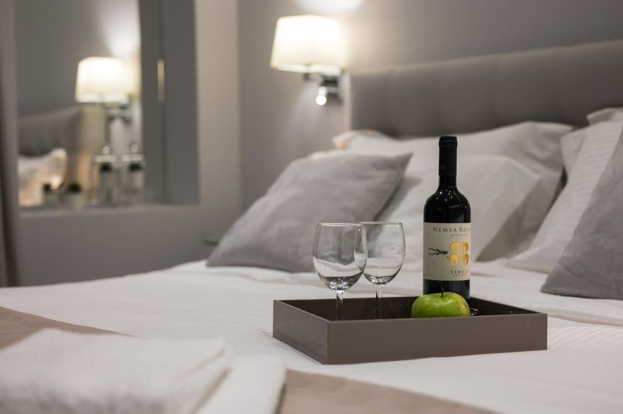 Jb Luxury Suites Nafplio Exterior foto